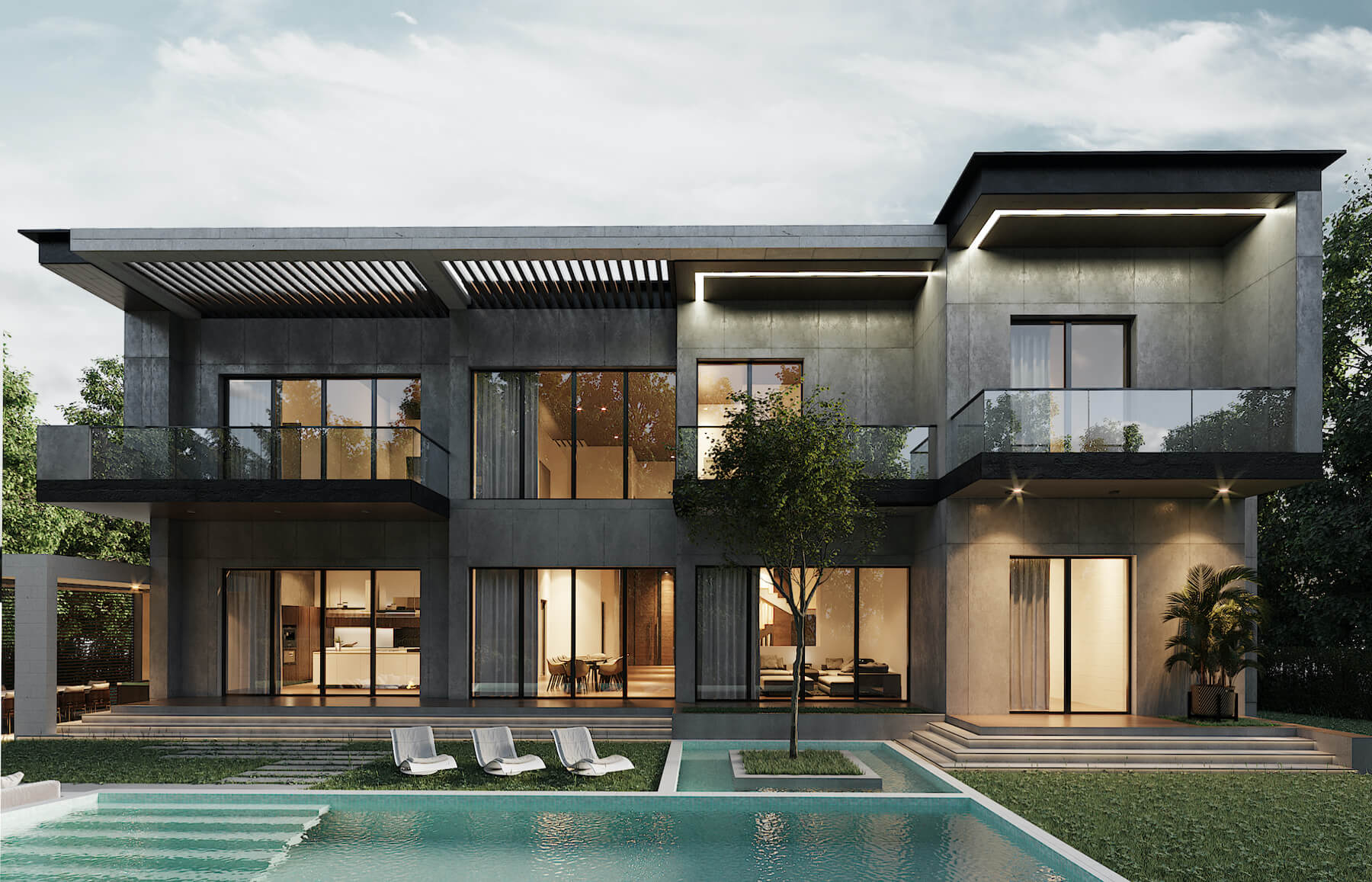 Executive Townhouse in Spring Valley