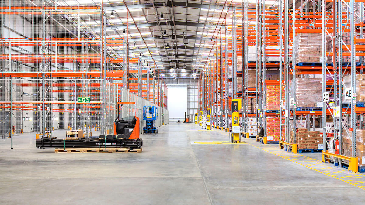 Warehouse for Rent in Athi River