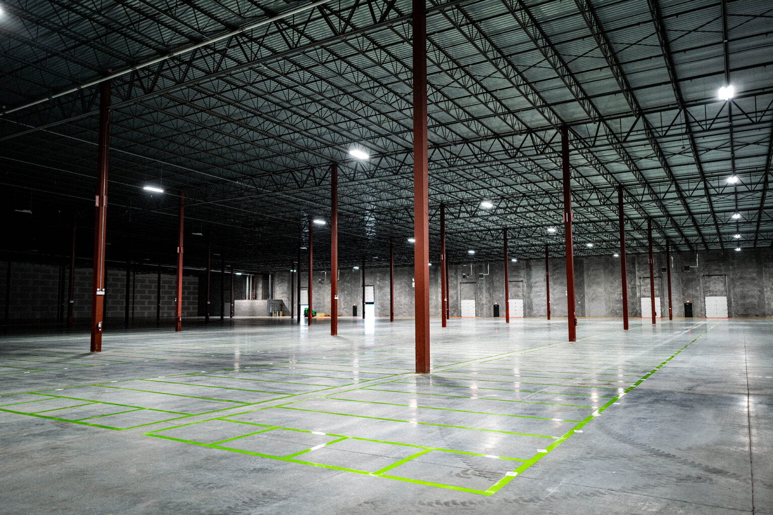 Industrial Warehouse in Mombasa Road