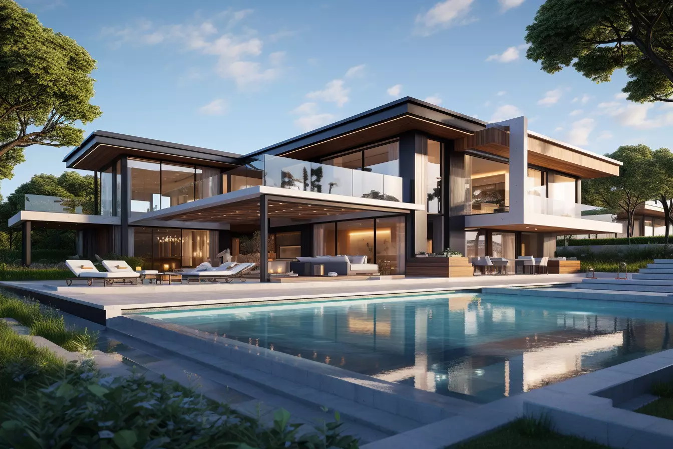 Contemporary Apartment in Kileleshwa