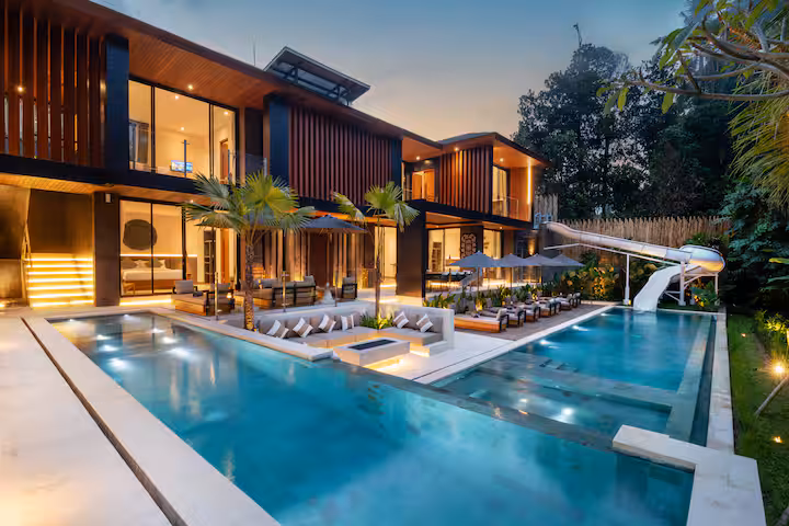 Tropical Paradise Villa in Malindi