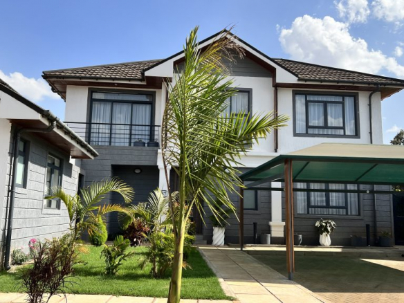 Open House in Langata
